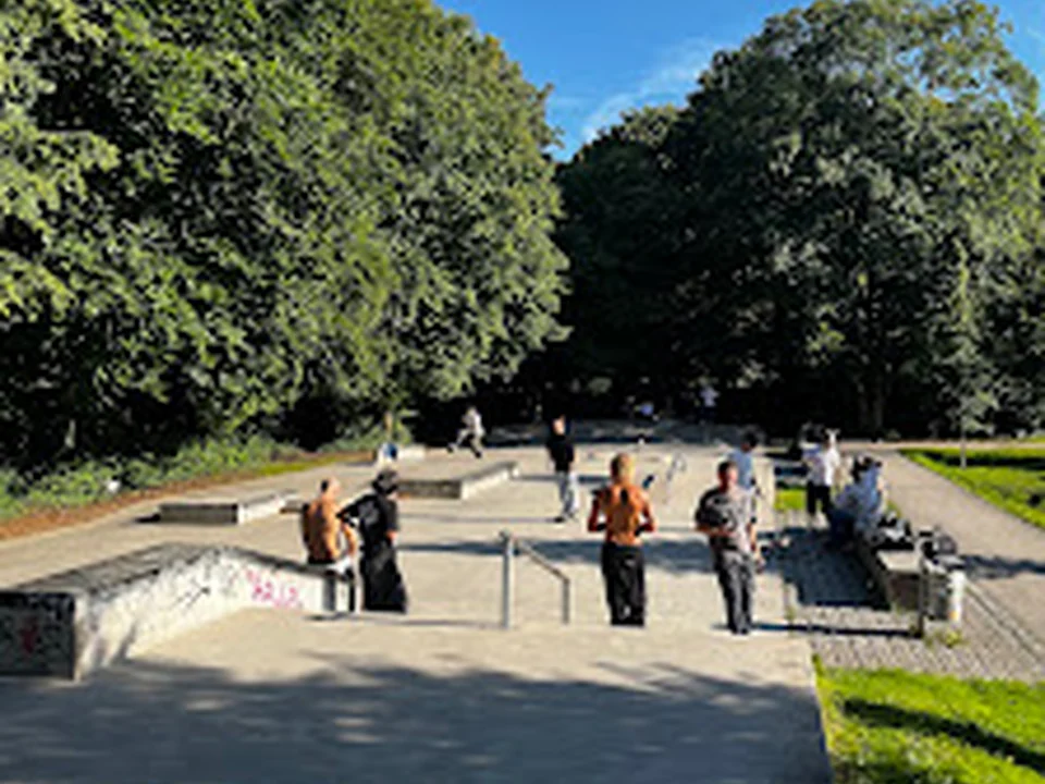 Skateanlage Neuhofen, München