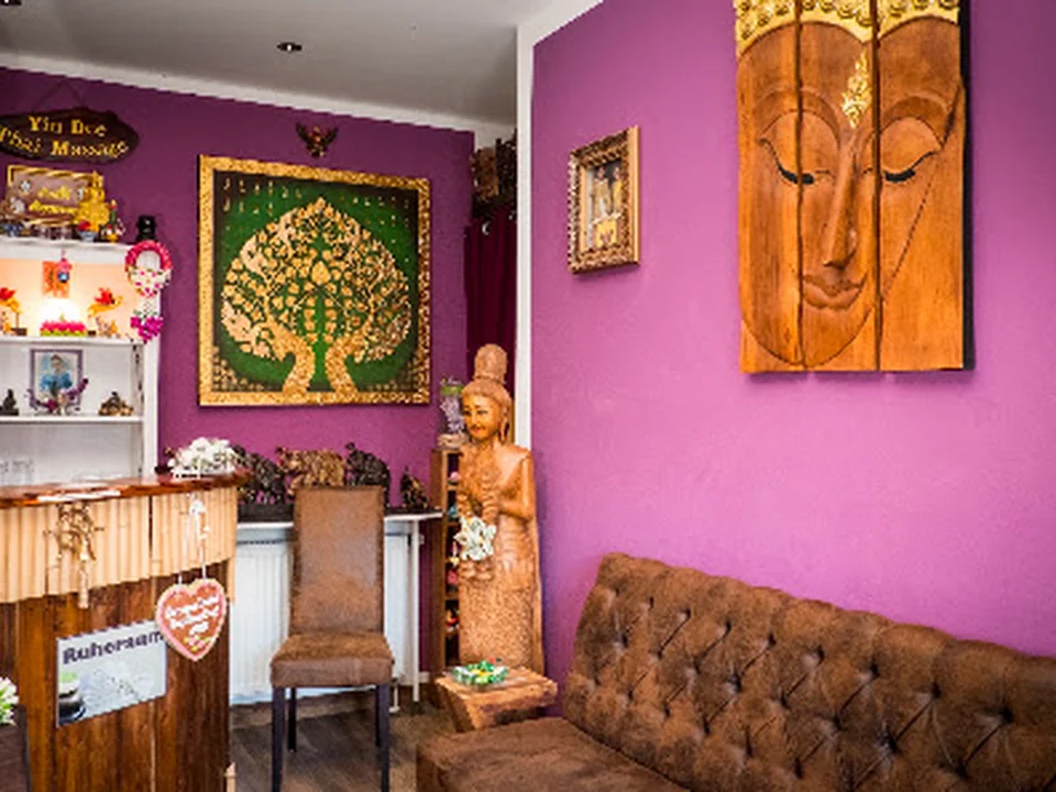 YinDee Thaimassage, München