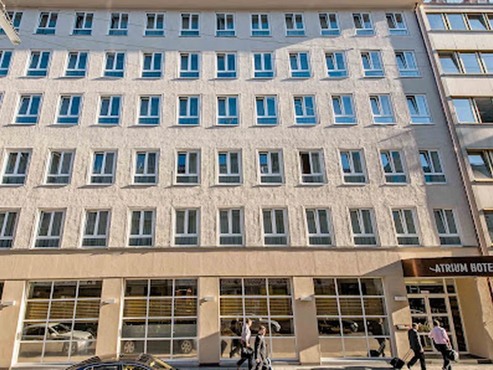 Boutique Hotel Atrium München