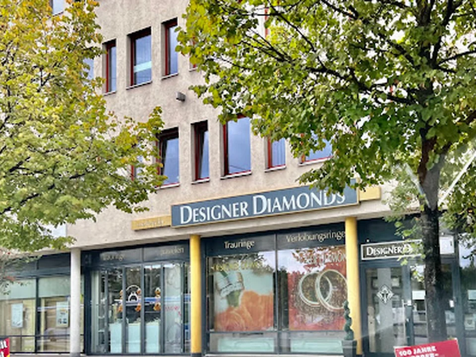 Designer Diamonds: Verlobungsringe, Trauringe & Diamanten für München