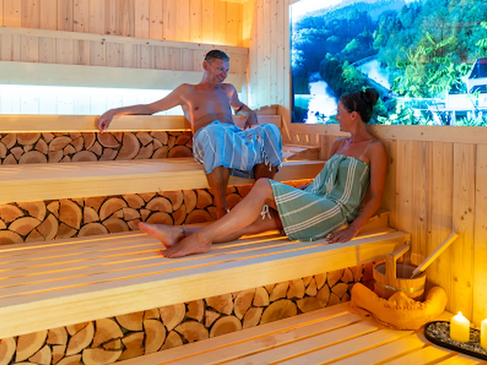 Pullach sauna, München