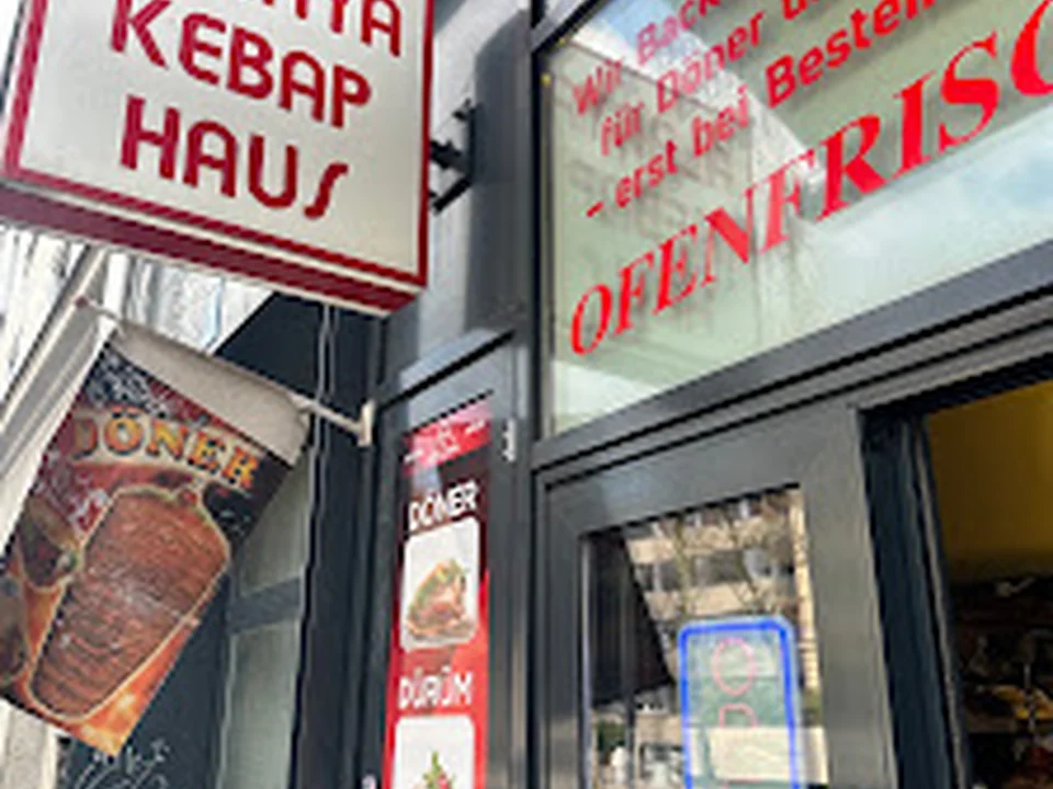 Restaurant Alanya Kebap, München