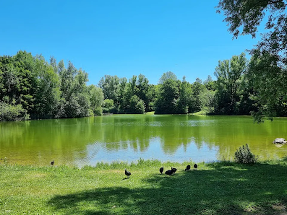 Zamilapark, München