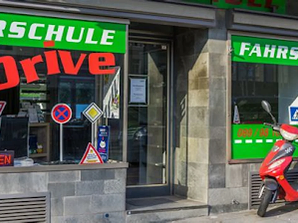 Fahrschule 1-2-Drive, München