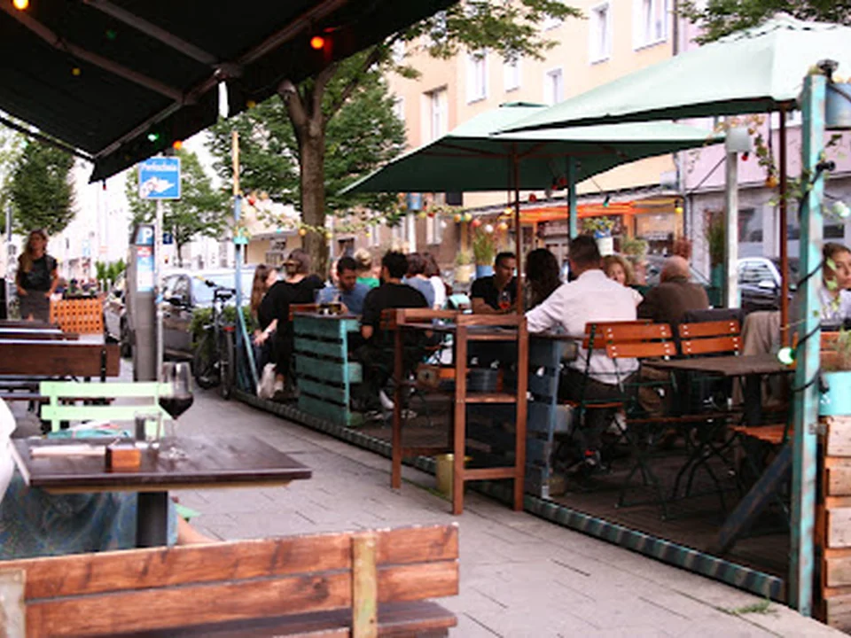 tío, München
