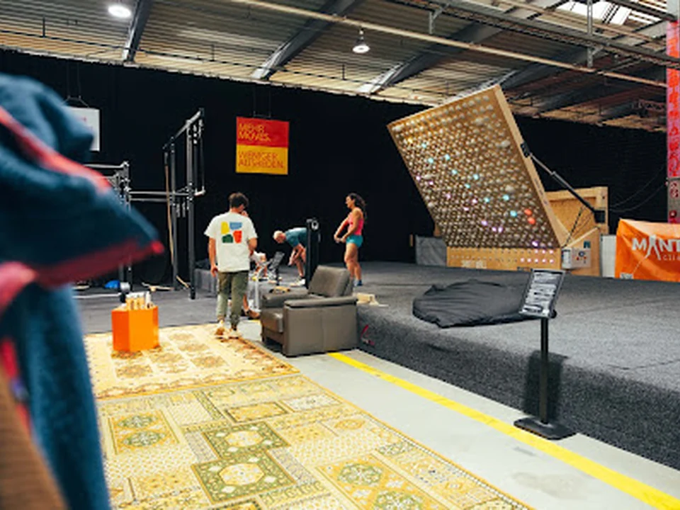 The Boulder Room, München