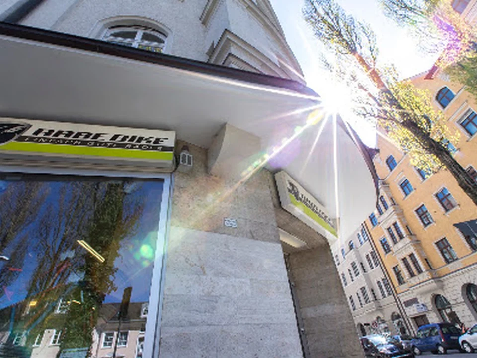 RABE Bike - Filiale - München Sendling