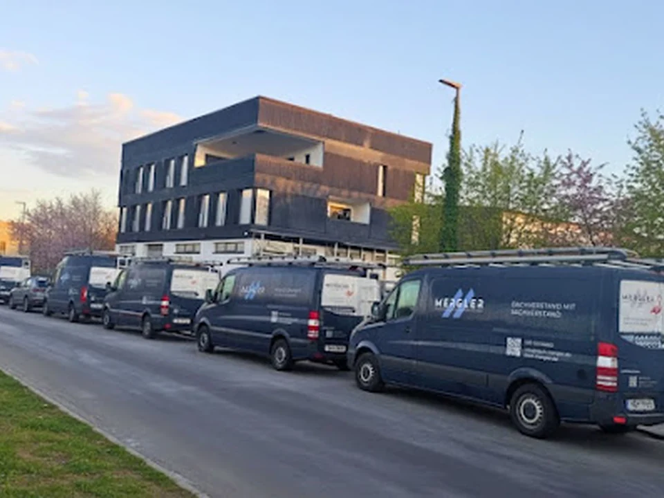 Dach Mergler GmbH & Co. KG, München