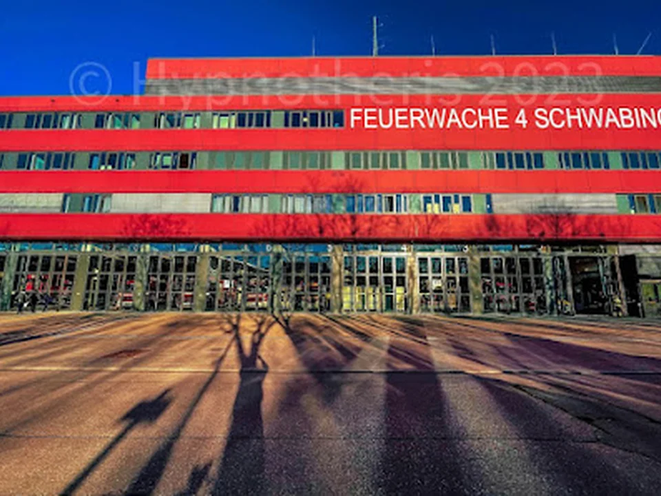 Feuerwache München - 4 Schwabing