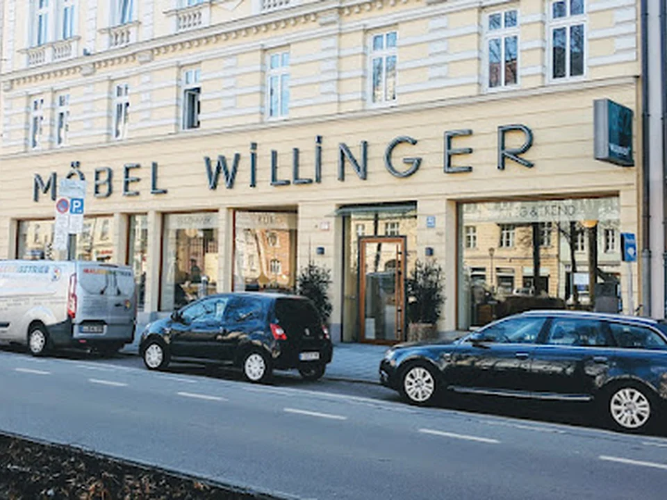Möbel Willinger, München