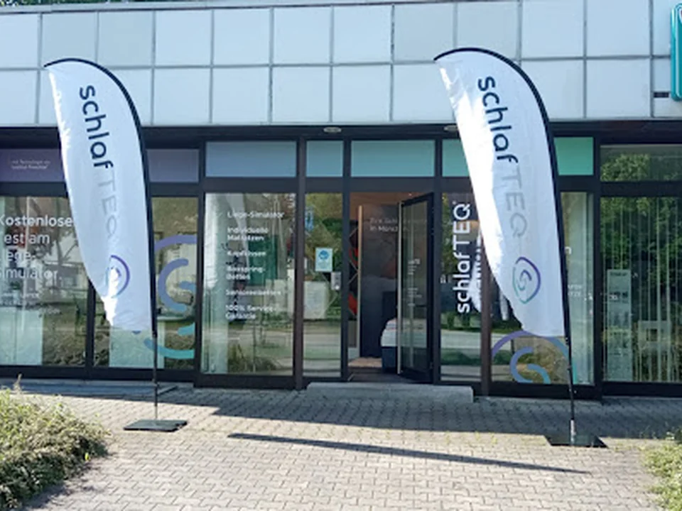 schlafTEQ München | Ergonomische Matratzen und Schlaflösungen