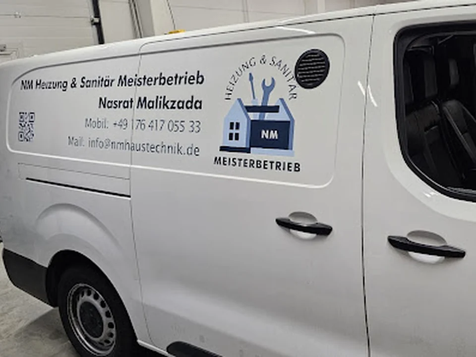 NM Heizung und Sanitär Meisterbetrieb, München