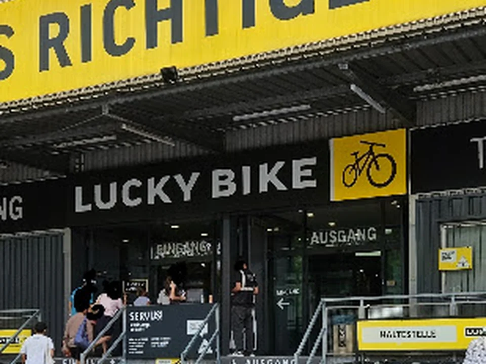 Lucky Bike München Nord