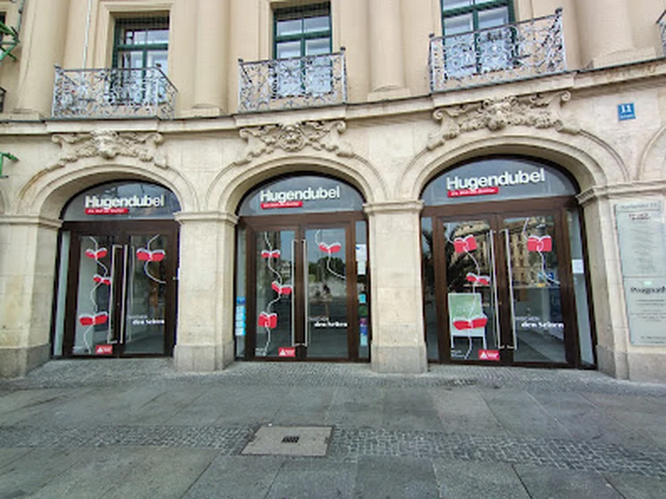 Hugendubel, München