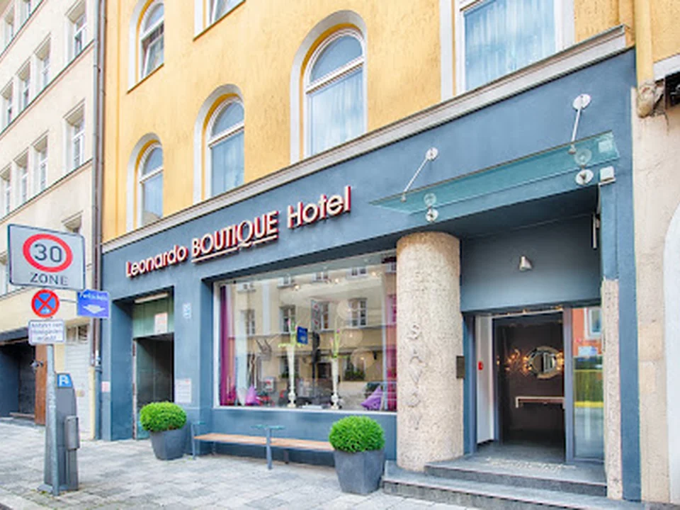 Leonardo Boutique Hotel Munich, München