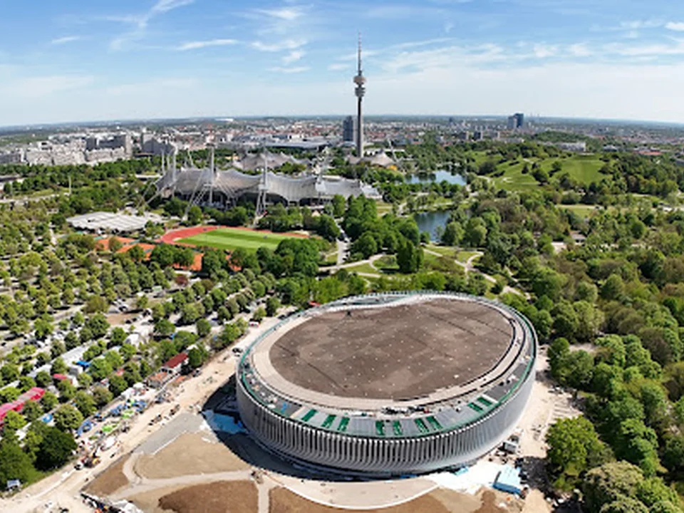 SAP Garden, München