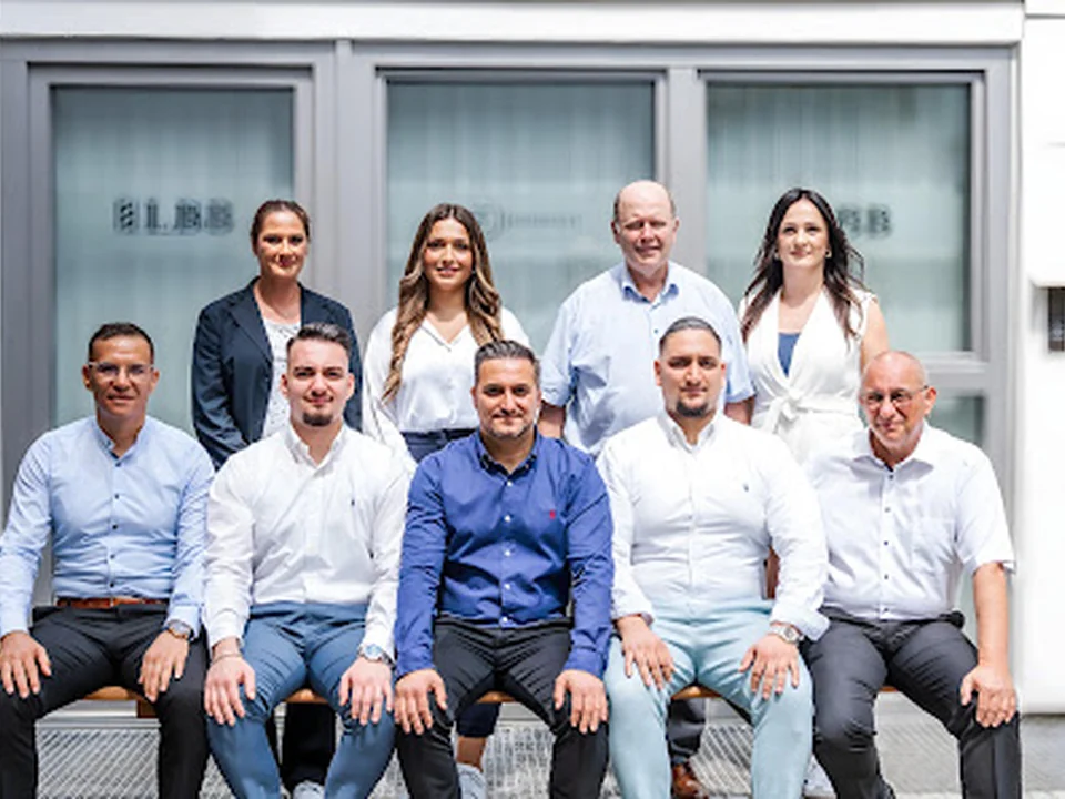 LBB Lohn- und Finanzbuchhaltungs GmbH, München