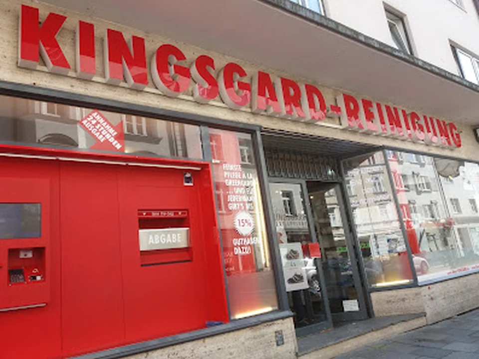 KINGSGARD Textilpflege Textilreinigung, München
