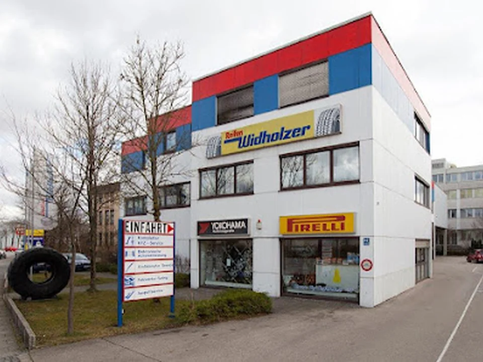 Reifen Widholzer GmbH - München/Trudering