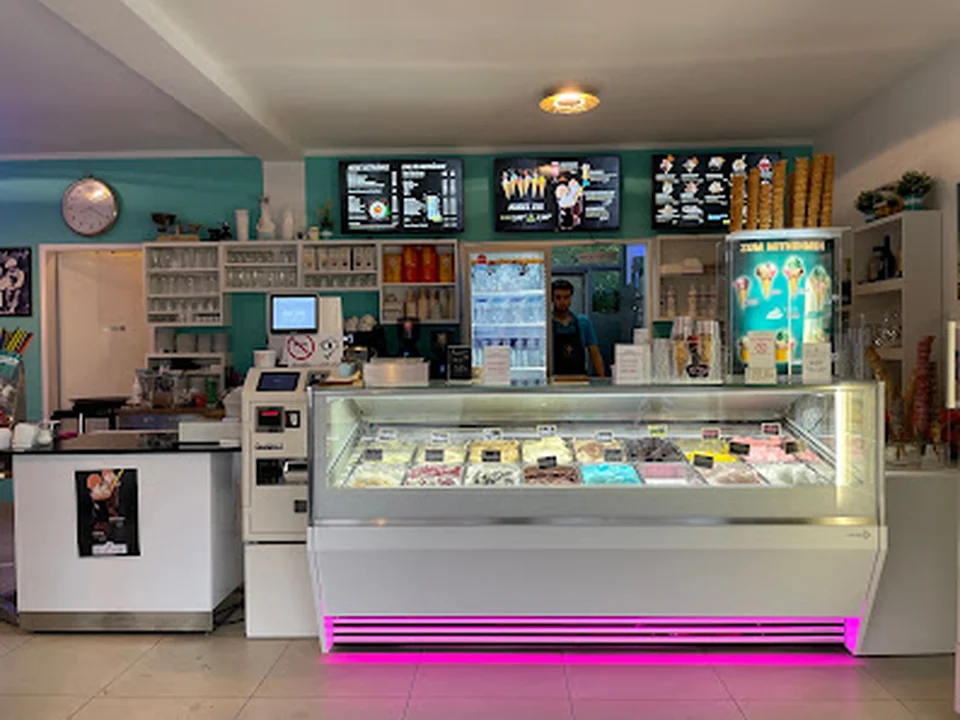 Eiskind, München