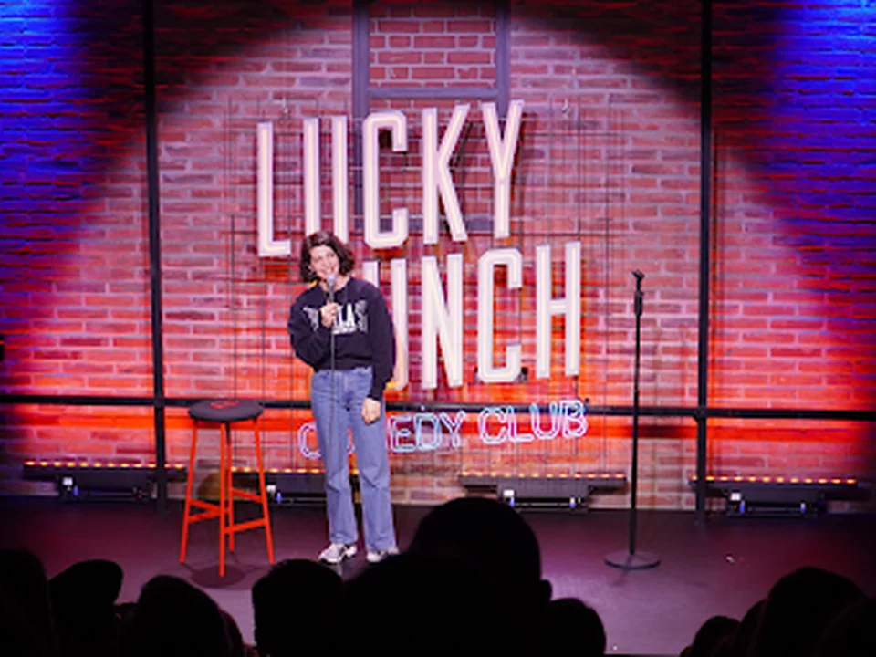 LUCKY PUNCH Comedy Club, München