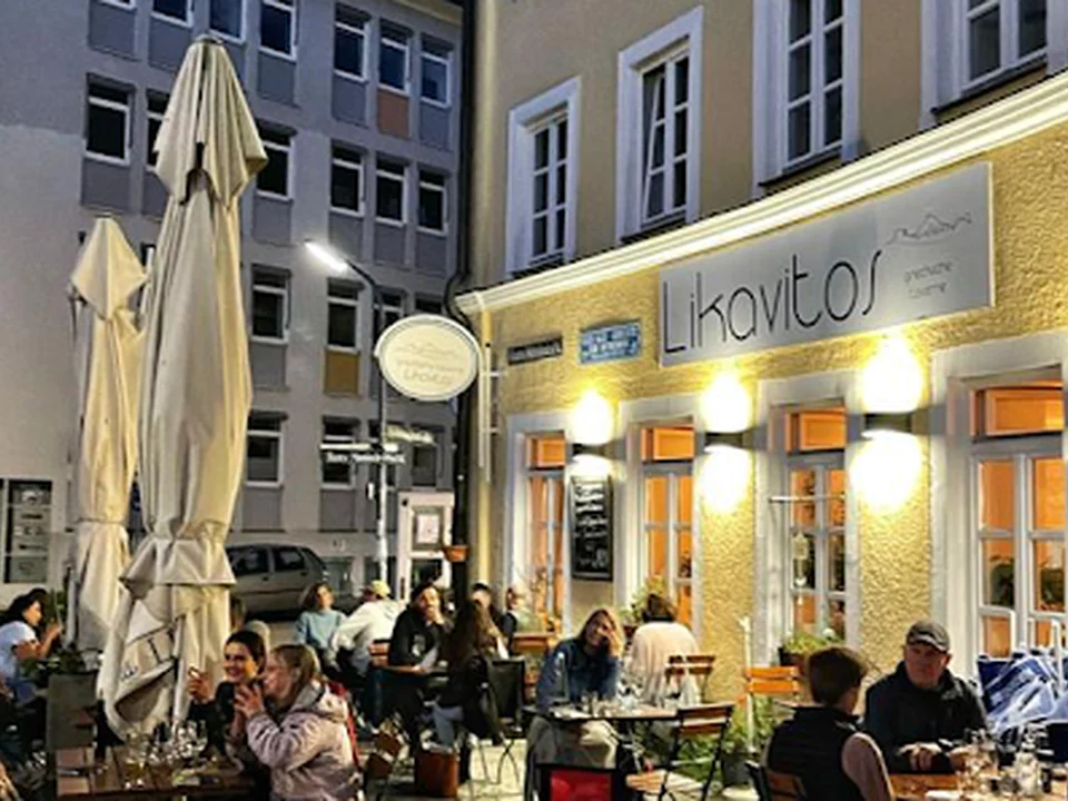 Taverna Likavitos, München