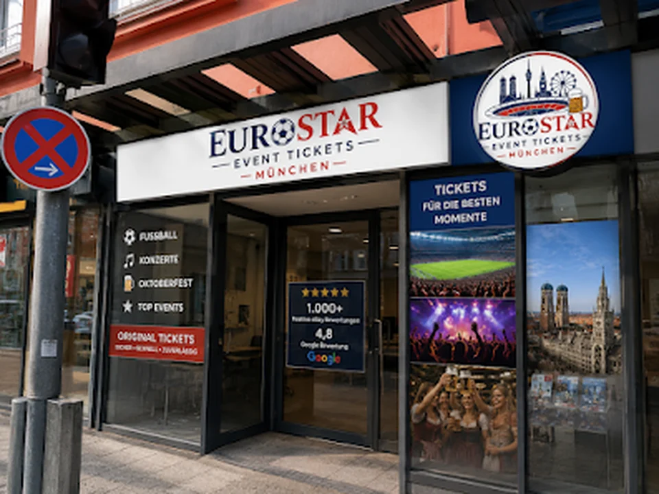 EUROSTAR- Event Tickets München
