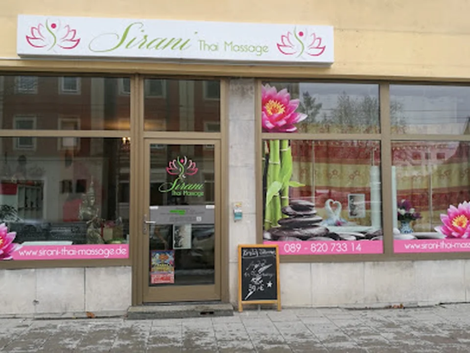 Sirani Thai Massage, München