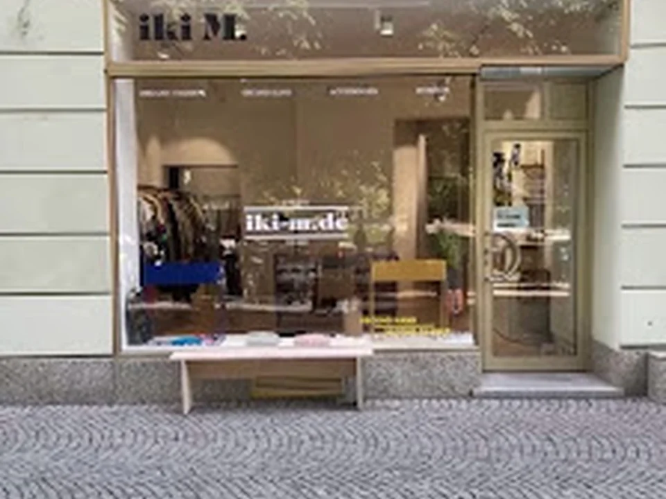 iki M. - Second Hand & Fair Fashion (Münchner Freiheit), München