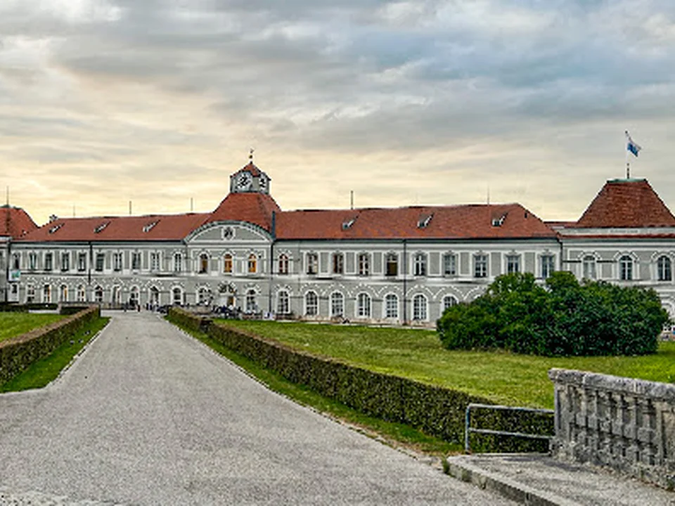 Hubertussaal, München