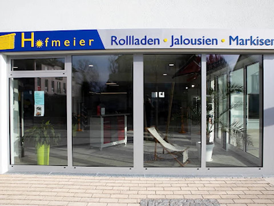 Hofmeier GmbH | Rollläden Markisen & Sonnenschutz | München