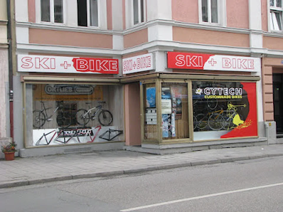 Ski + Bike, München