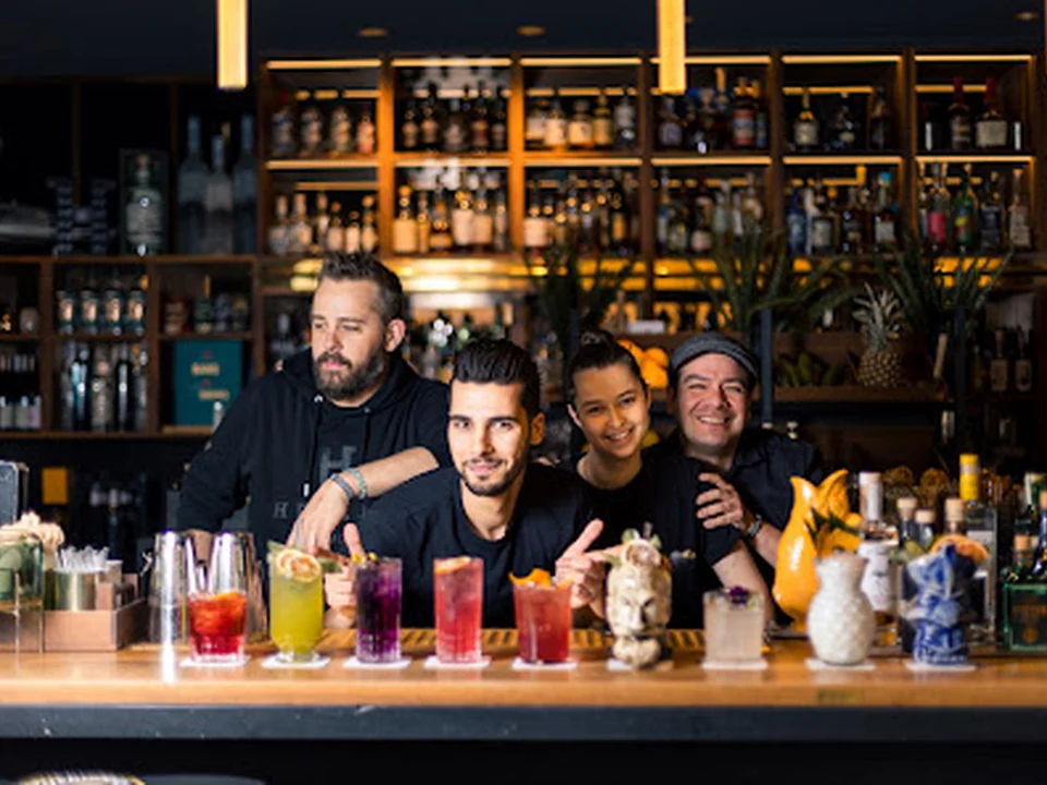 Herzog Restaurant & Bar, München