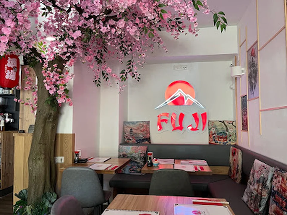 Fuji - Sushi & Noodles, München