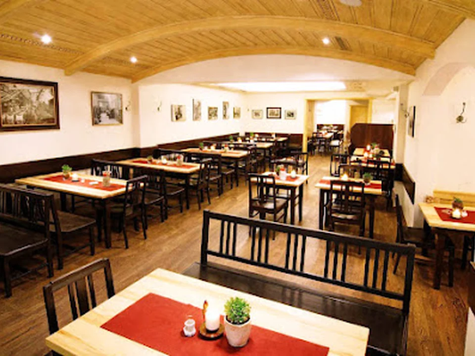 Schnitzelwirt im Spatenhof, München
