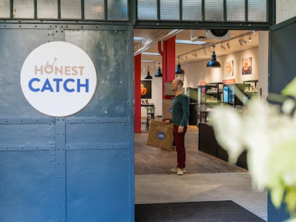 HONEST CATCH Fisch- & Meeresfrüchtegeschäft, München