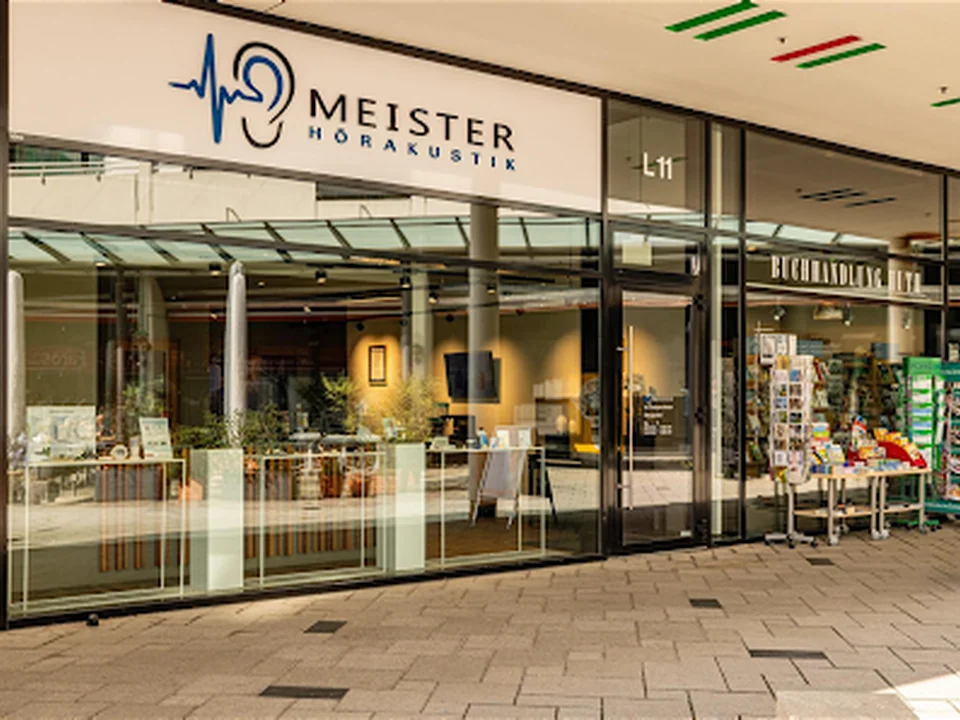 Meister Hörakustik Hadern GmbH, München