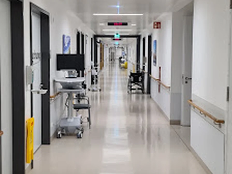 LMU Frauenklinik, München
