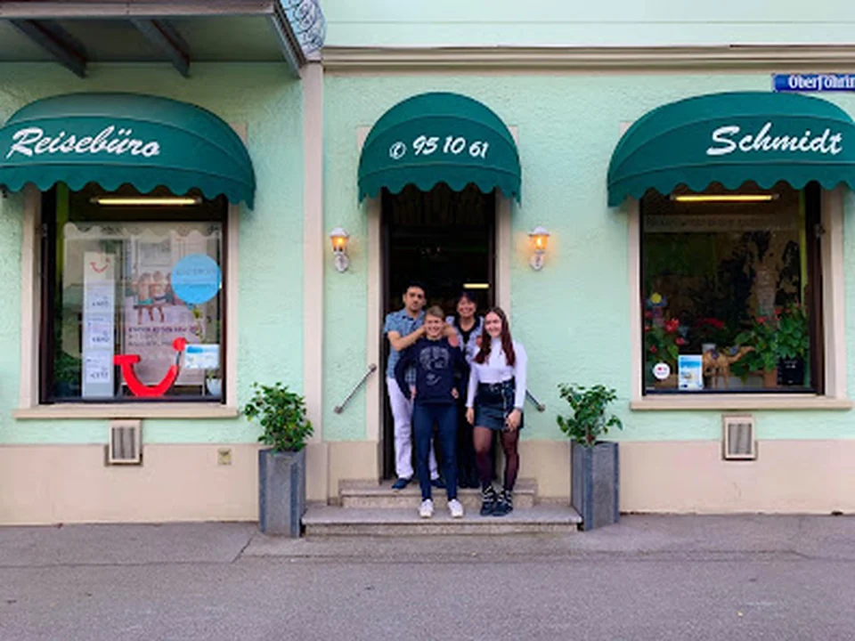 Reisebüro Claudia Schmidt, München