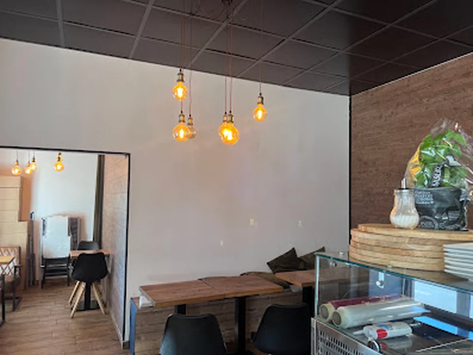 Restaurant Lust auf Döner, München