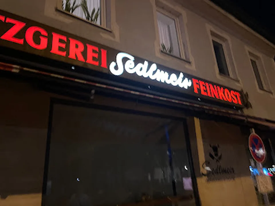 Metzgerei Konrad Sedlmeir, München