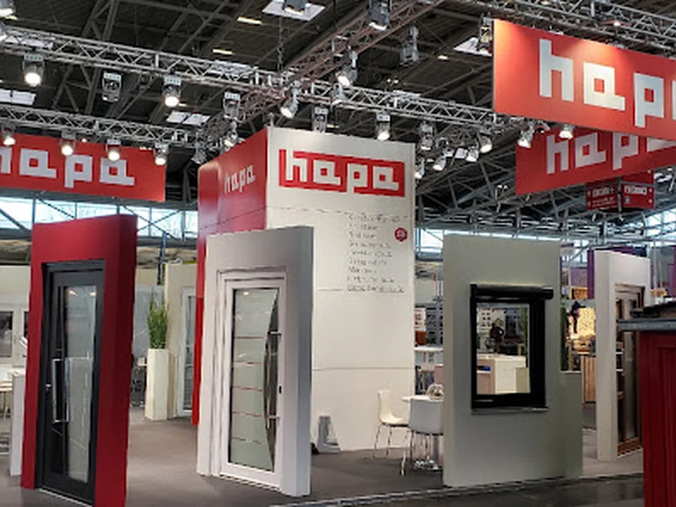 hapa AG - Niederlassung München