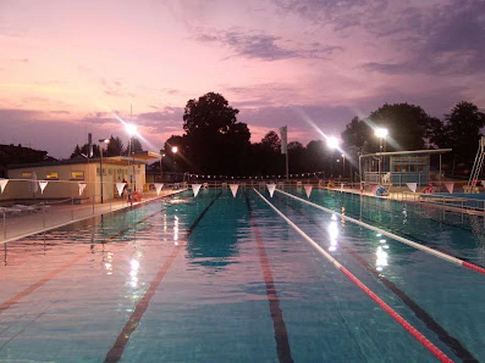 Freibad Haar, München