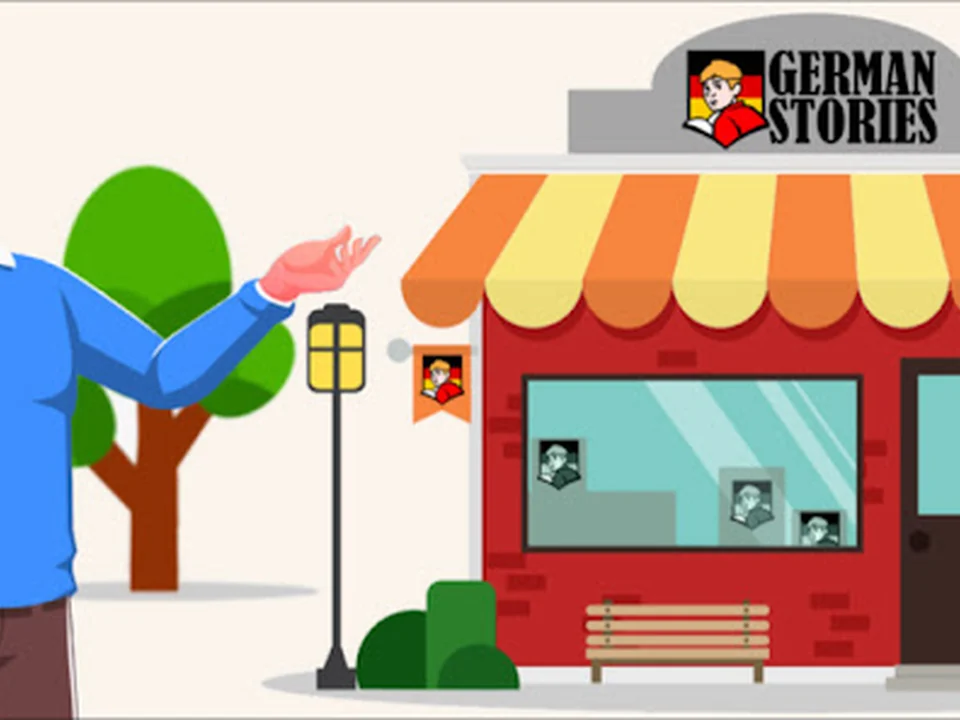 German Stories, München