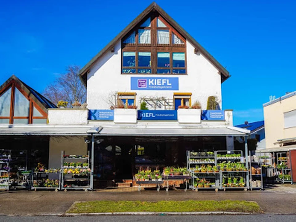 Friedhofsgärtnerei Kiefl, München
