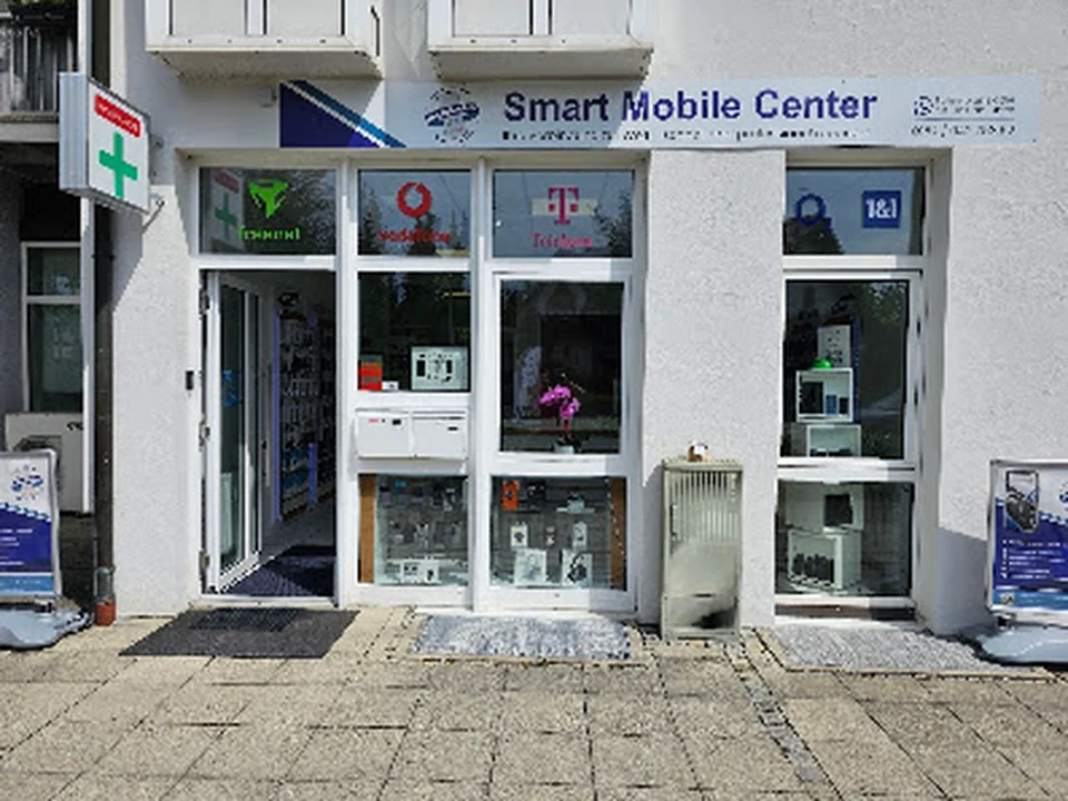 Smart Mobile Center | Unterschleißheim, München