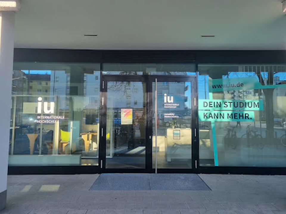 IU Internationale Hochschule – Campus München