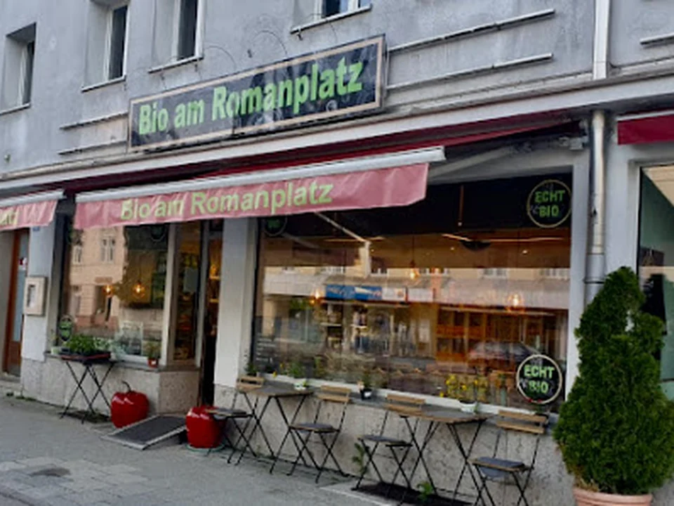 Bio am Romanplatz, München