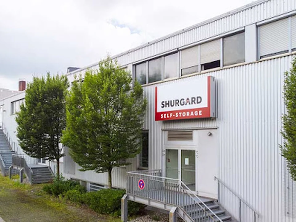 Shurgard Self Storage München Laim