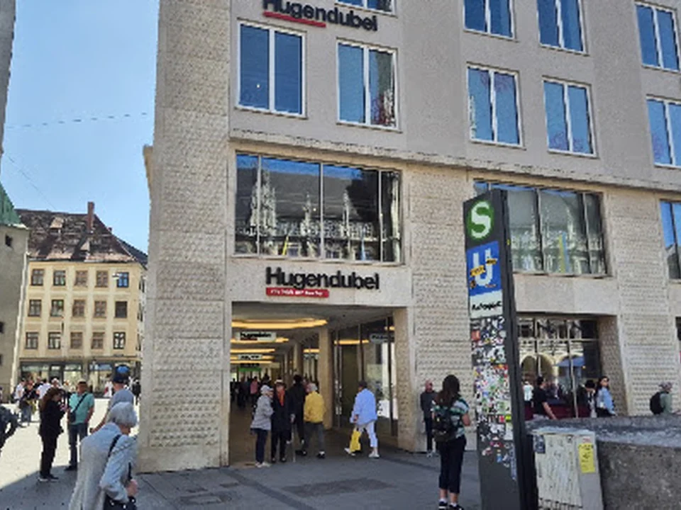 Hugendubel, München